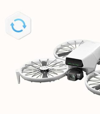 DJI Care Refresh Piano 2 Anni (DJI Flip)
