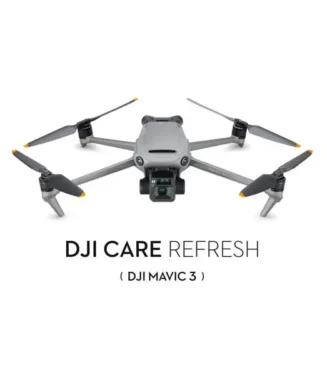 DJI Care Refresh (DJI Mavic 3) Plan 1 Year