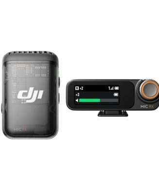 DJI Mic 2 (1 TX + 1 RX)