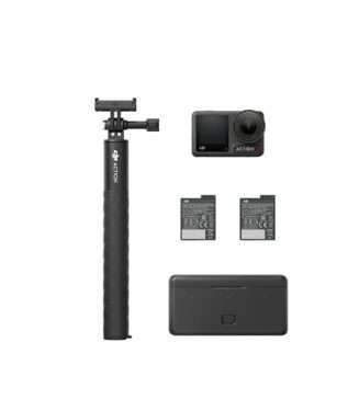 DJI Osmo Action 4 Adventure Combo