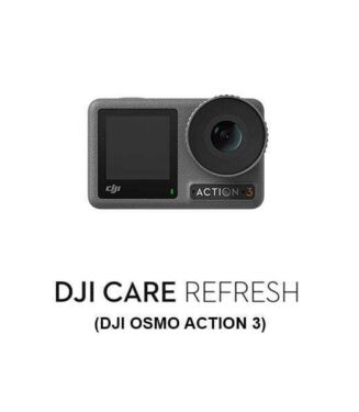 DJI Care Refresh 1 Anno (Osmo Action 3)