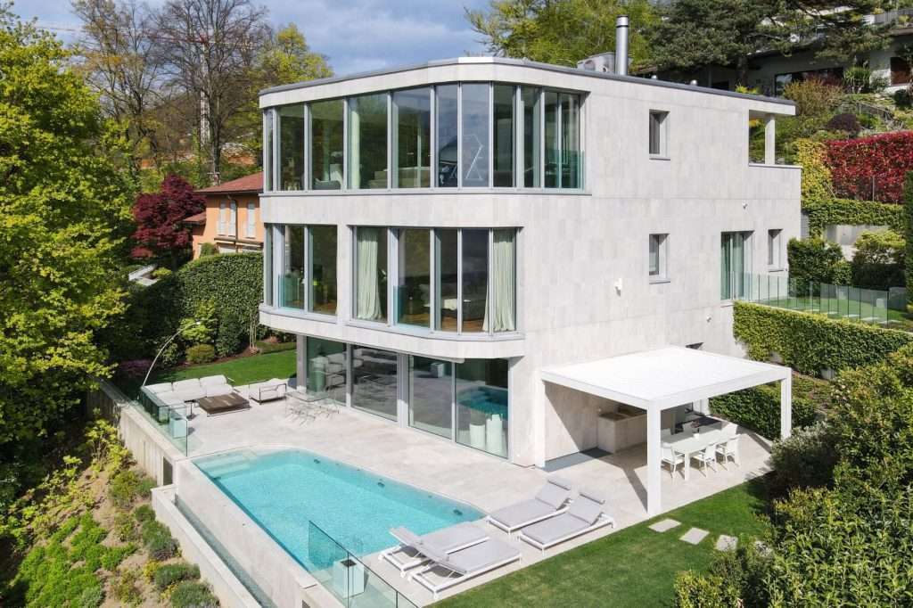 Droni per agenzie immobiliari