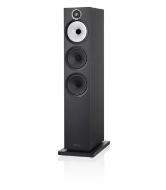 B&W 603 S3 pair of floorstanding speakers