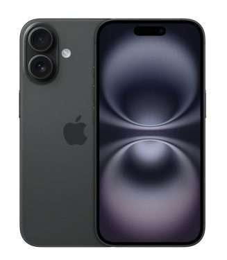 Apple iPhone 16 256GB - Black