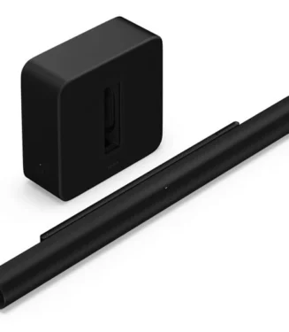 Kit de barra de sonido Sonos ARC Ultra con SUB 4