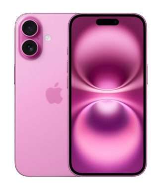 Apple iPhone 16 128GB - Pink
