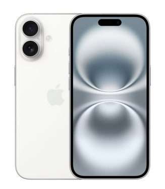 Apple iPhone 16 512GB - White