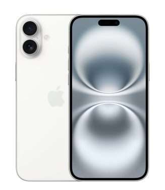 Apple iPhone 16 Plus 128GB - White