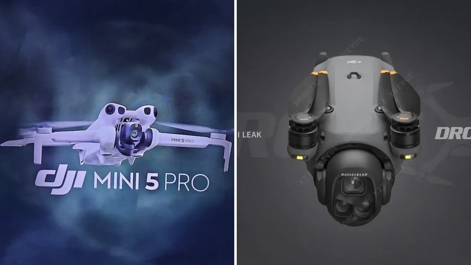 Droni dji di Prossima Uscita