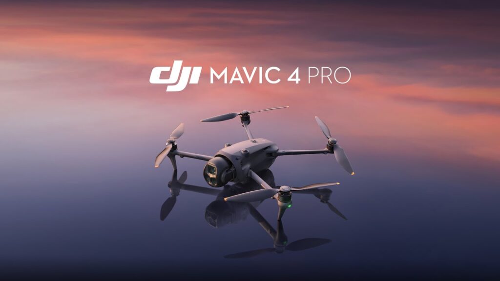Droni dji di Prossima Uscita